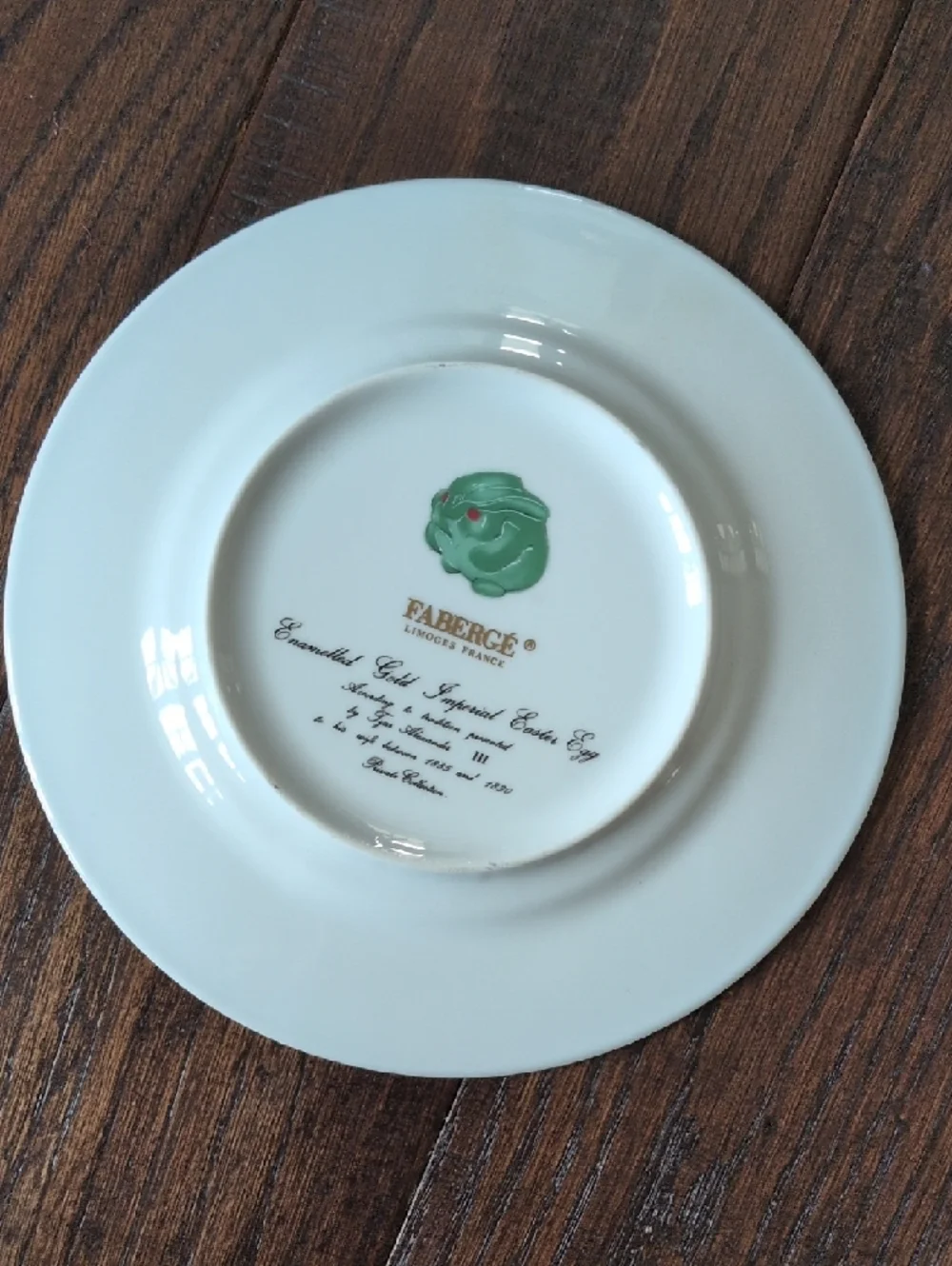 Faberge limoges french